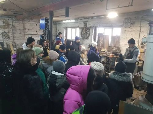 Музей Лаишевского края в праздники пользуется особой популярностью