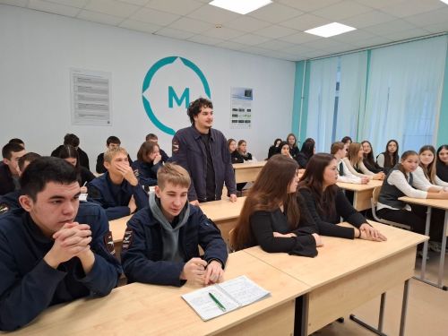 Лаишевскую молодежь проинформировали об опасности распространения ВИЧ-инфекции