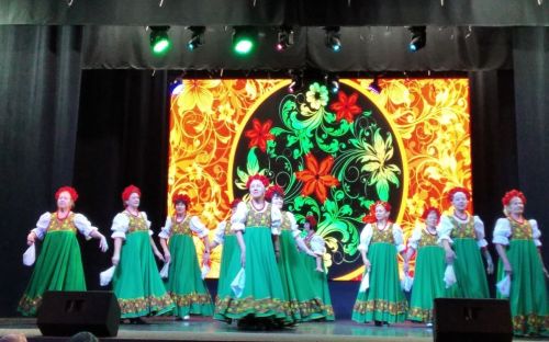 «Алчәчәк»: праздник татарской культуры и преемственности поколений