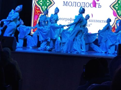 «Алчәчәк» ансамбле концерты