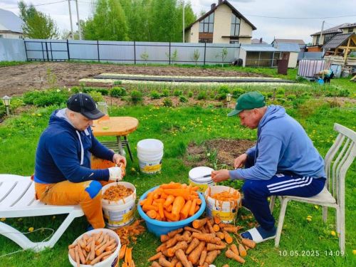 Волонтерларыбыз кайгырта: МХО сугышчылары өчен ашлар һәм боткалар