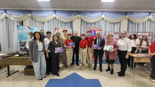 Школьники Лаишевской школы №2 стали участниками благотворительной акции