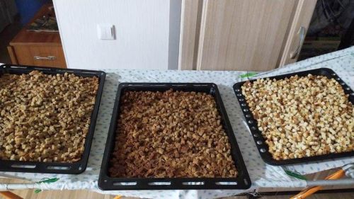 Волонтерларыбыз кайгырта: МХО сугышчылары өчен ашлар һәм боткалар