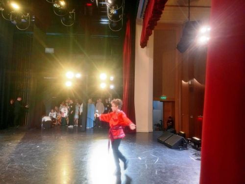 Лаишевский талант Рамазан Ахметвалиев победил на международном фестивале