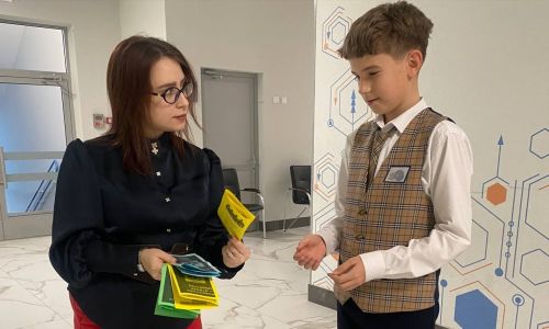 Педагоги и ученики активно борются с коррупцией: информационная кампания в школе