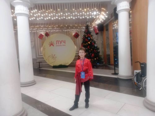 Лаишевский талант Рамазан Ахметвалиев победил на международном фестивале