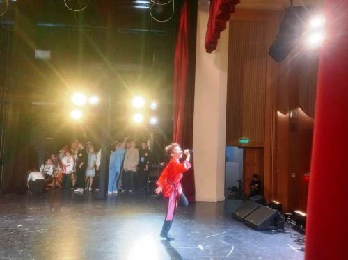Лаишевский талант Рамазан Ахметвалиев победил на международном фестивале