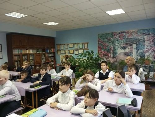 Учащиеся Лаишевского района узнали, как стать волонтерами