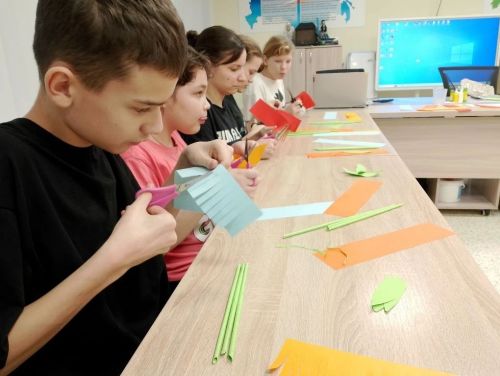 Лаишевским ребятам с ограниченными возможностями подарили доброту и радость