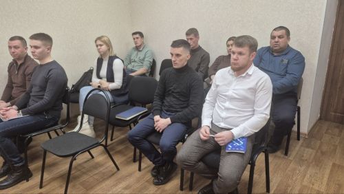 Комиссия по безопасности дорожного движения заседала сегодня в Лаишево