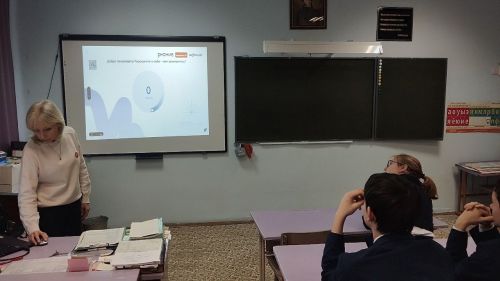 Учащиеся Лаишевского района узнали, как стать волонтерами