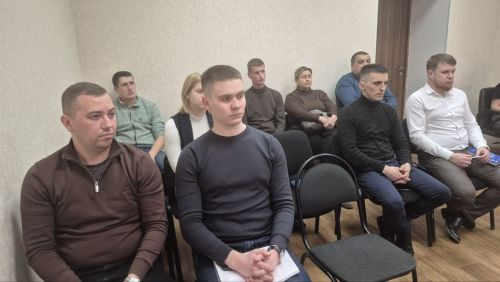Комиссия по безопасности дорожного движения заседала сегодня в Лаишево