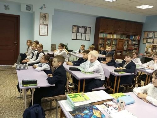 Учащиеся Лаишевского района узнали, как стать волонтерами