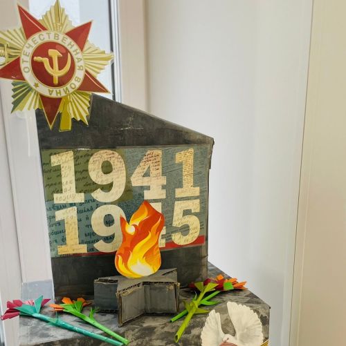 Учащиеся Лаишевского района почтили память Неизвестного солдата