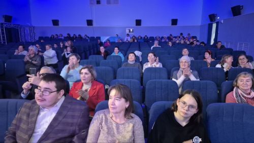 От сердца к сердцу – ниточка добра и света