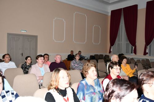 Четвертый благотворительный концерт провели в Детской школе искусств