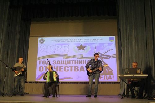 Лаеш районының Орел авыл җирлеге халкы янгын куркынычсызлыгы турында кайгырта
