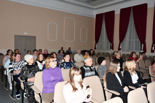 Четвертый благотворительный концерт провели в Детской школе искусств