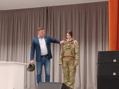 Депутат Госсовета Тимур Камалетдинов рассказал об истории военной формы