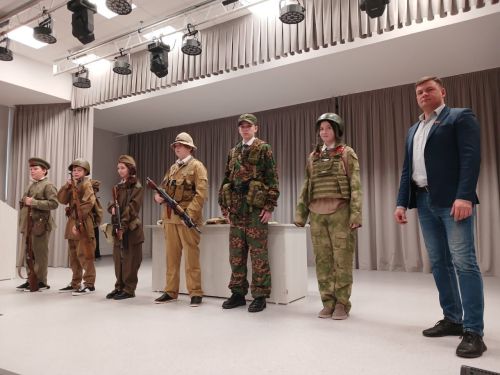 Депутат Госсовета Тимур Камалетдинов рассказал об истории военной формы
