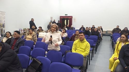 Социальные перемены в Большекабанском поселении