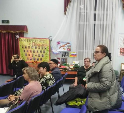 Социальные перемены в Большекабанском поселении