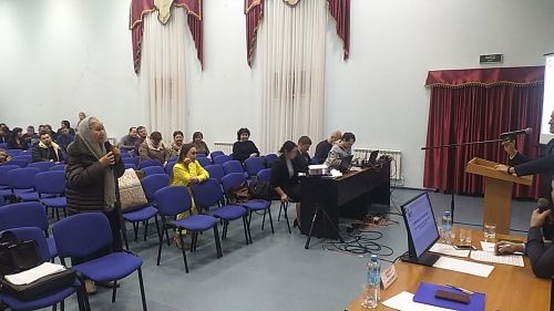 Социальные перемены в Большекабанском поселении