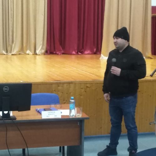 Социальные перемены в Большекабанском поселении