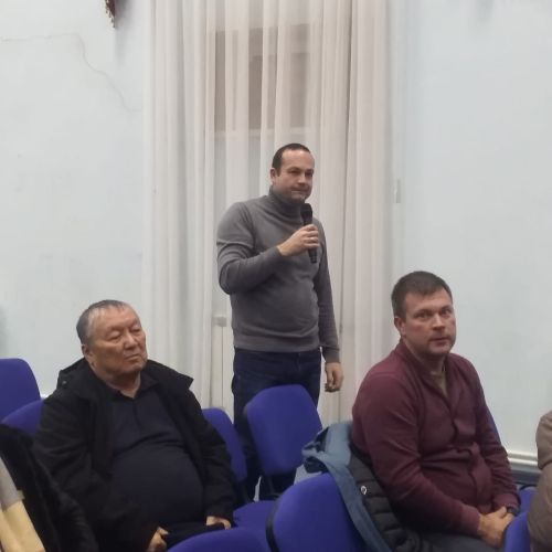 Социальные перемены в Большекабанском поселении