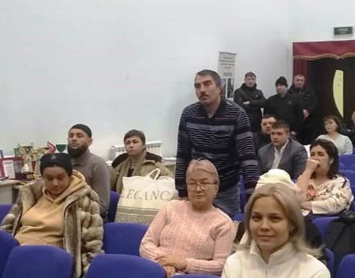 Социальные перемены в Большекабанском поселении