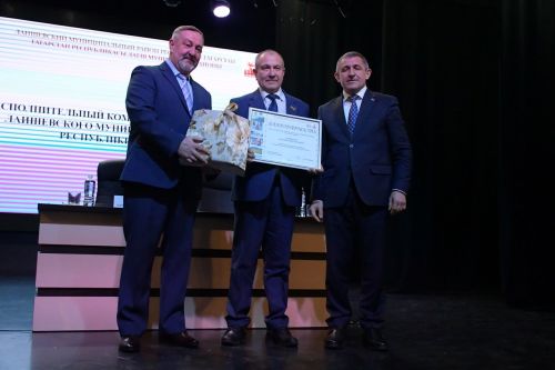 В Лаишеве решаются вопросы благоустройства