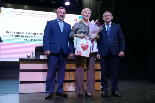 В Лаишеве решаются вопросы благоустройства