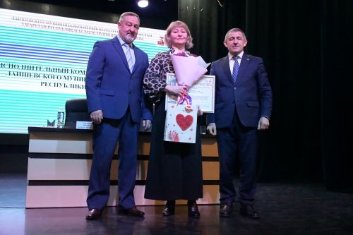 В Лаишеве решаются вопросы благоустройства