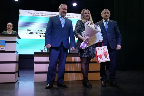 В Лаишеве решаются вопросы благоустройства