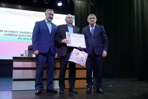 В Лаишеве решаются вопросы благоустройства