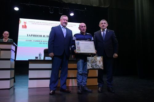 В Лаишеве решаются вопросы благоустройства
