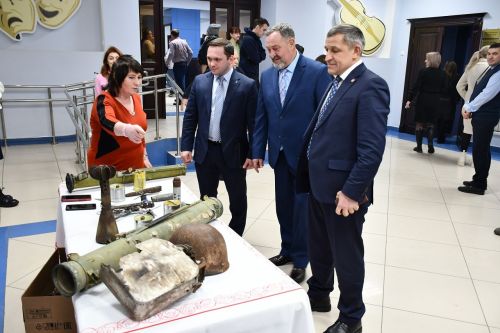 В Лаишеве решаются вопросы благоустройства