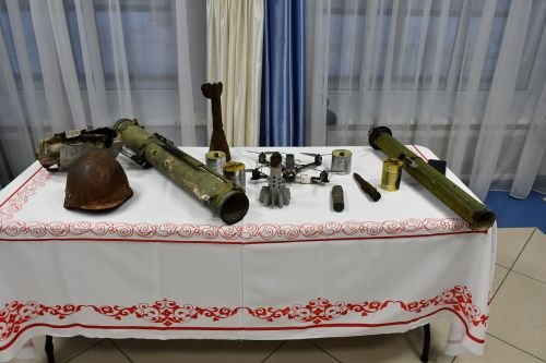 В Лаишеве решаются вопросы благоустройства