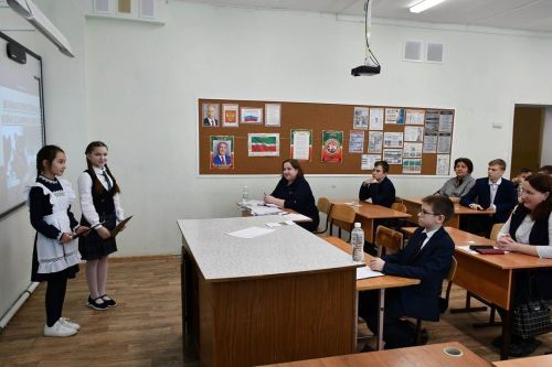 Лаеш районында «Заман елгасы» бишенче Республика фәнни-гамәли конференциясе узды
