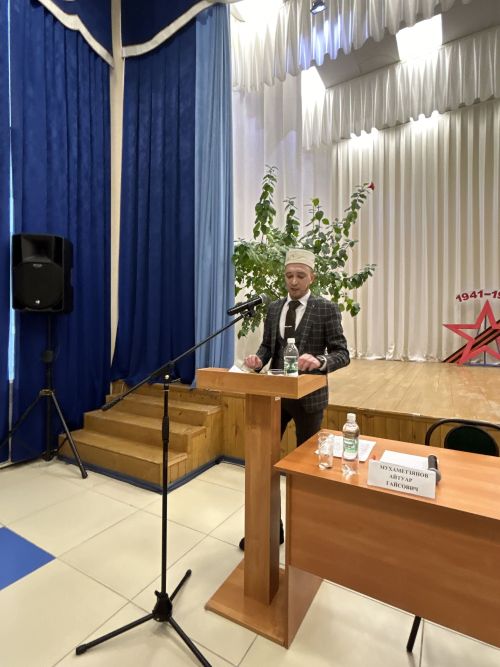 В Татарско- Янтыковском поселении подвели итоги 2024 года