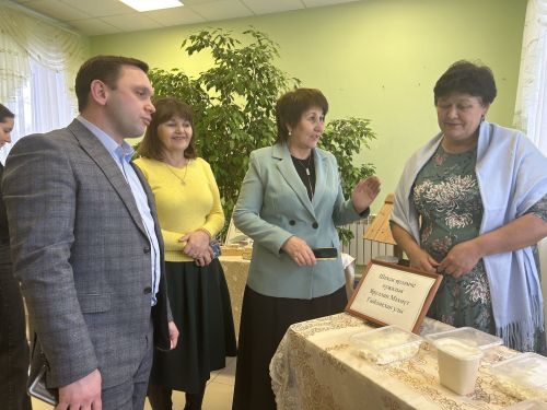 В Татарско- Янтыковском поселении подвели итоги 2024 года