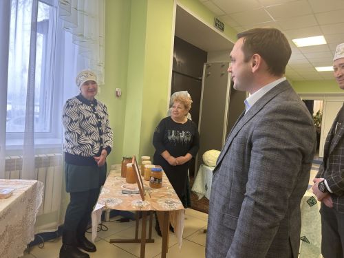 В Татарско- Янтыковском поселении подвели итоги 2024 года