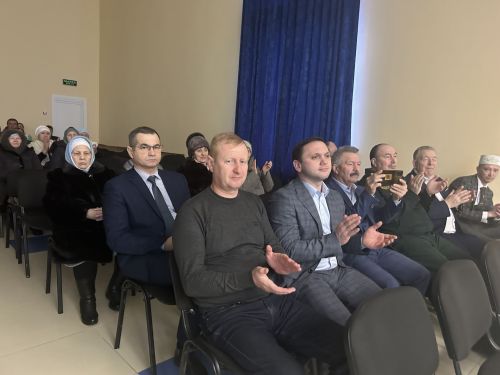 В Татарско- Янтыковском поселении подвели итоги 2024 года