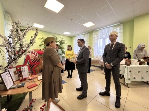 В Татарско- Янтыковском поселении подвели итоги 2024 года
