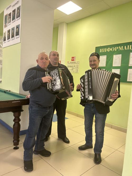 В Татарско- Янтыковском поселении подвели итоги 2024 года