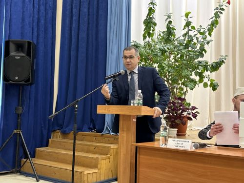 В Татарско- Янтыковском поселении подвели итоги 2024 года