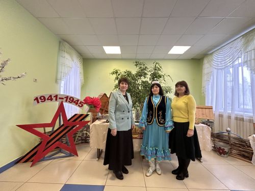 В Татарско- Янтыковском поселении подвели итоги 2024 года