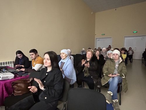 В Татарско- Янтыковском поселении подвели итоги 2024 года