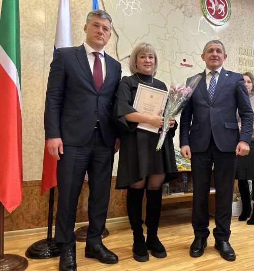 В Лаишевском районе прошло совещание, посвящённое итогам работы Лаишевской центральной районной больницы