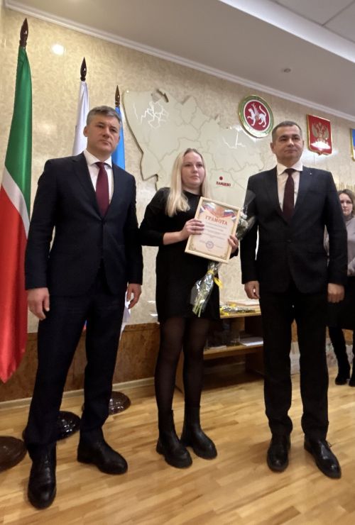 В Лаишевском районе прошло совещание, посвящённое итогам работы Лаишевской центральной районной больницы